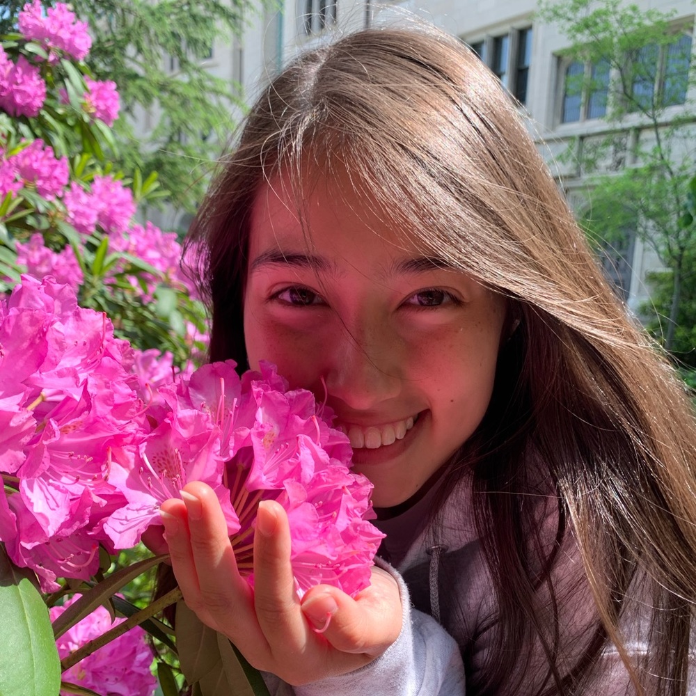 Meet your Posher, Hanah